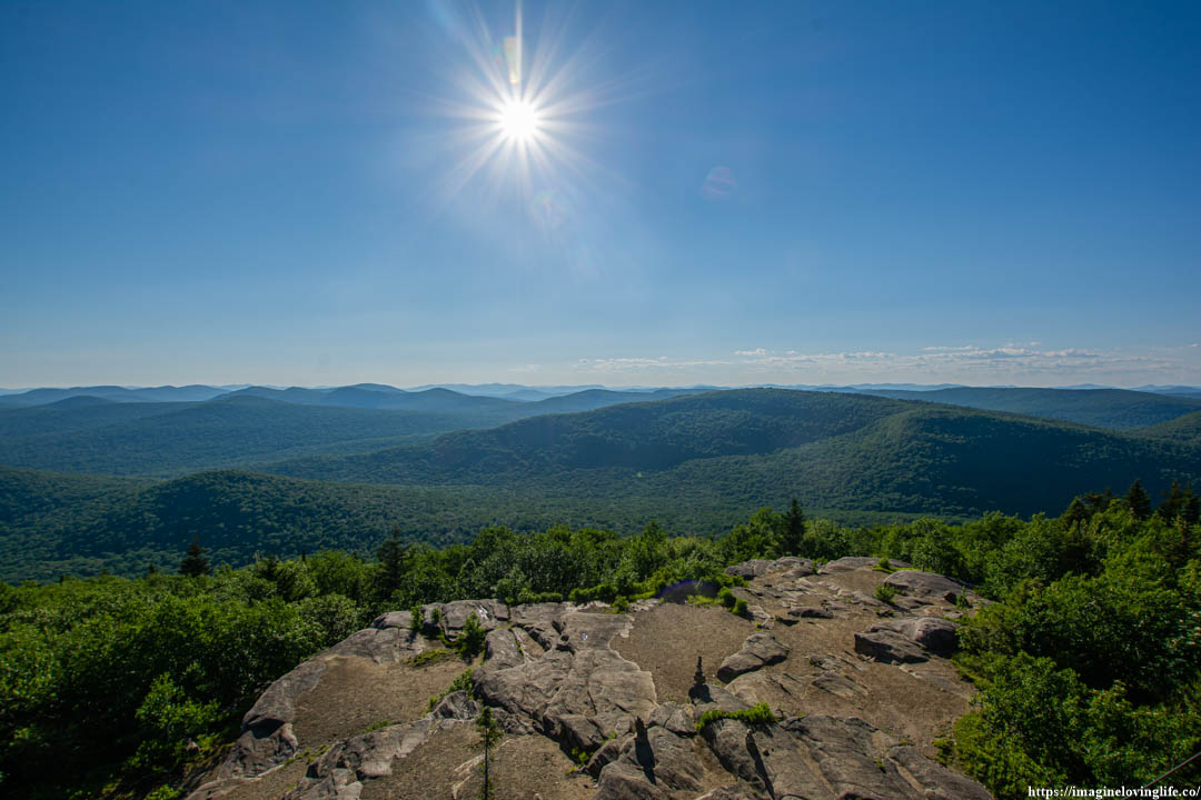 Hadley Fire Tower Hike